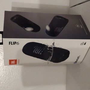 Jbl flip6